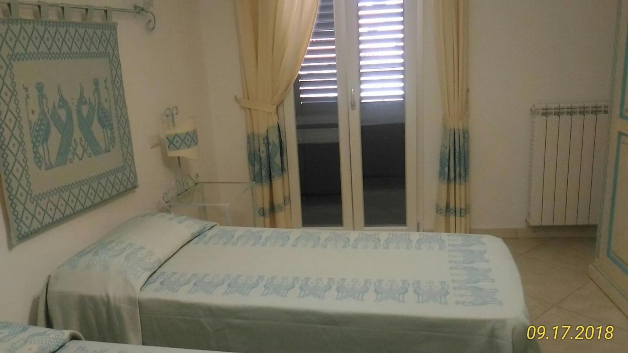 B&B Madau Samugheo Δωμάτιο φωτογραφία
