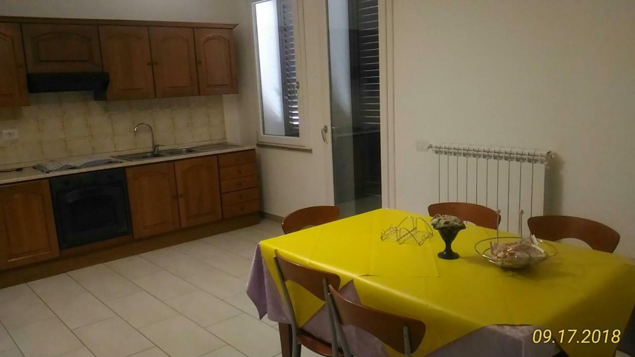B&B Madau Samugheo Εξωτερικό φωτογραφία