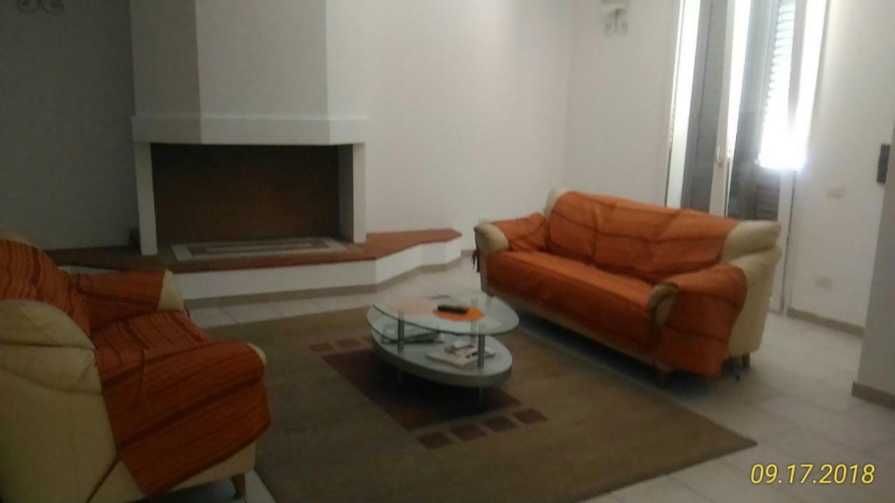 B&B Madau Samugheo Εξωτερικό φωτογραφία