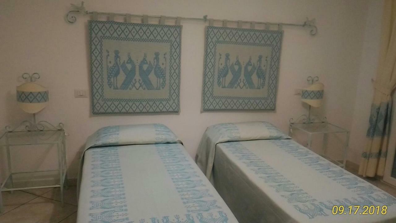 B&B Madau Samugheo Εξωτερικό φωτογραφία