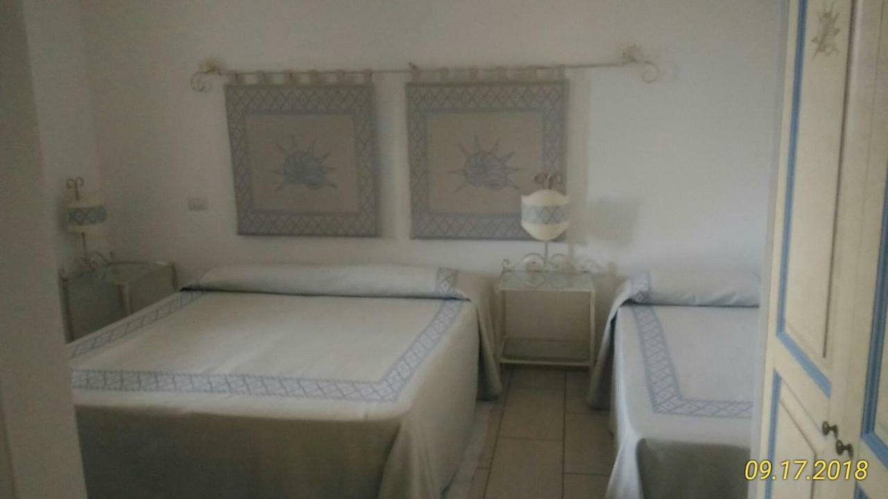 B&B Madau Samugheo Εξωτερικό φωτογραφία