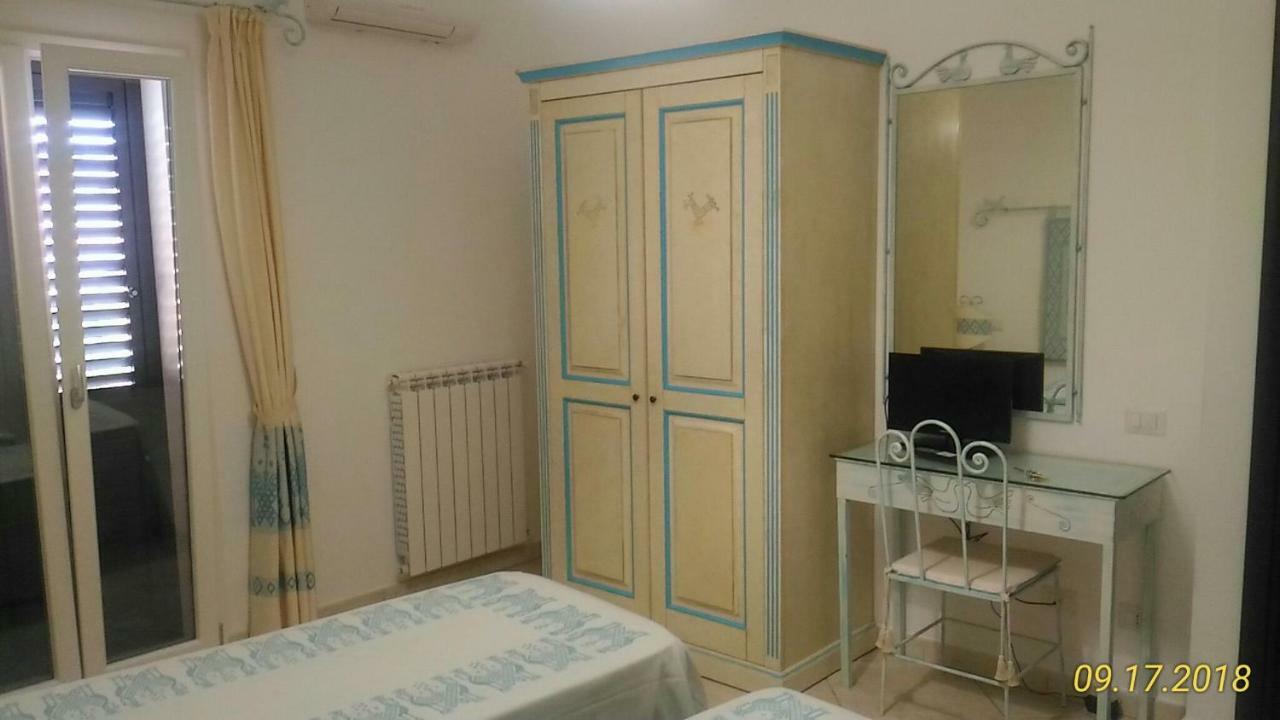 B&B Madau Samugheo Εξωτερικό φωτογραφία